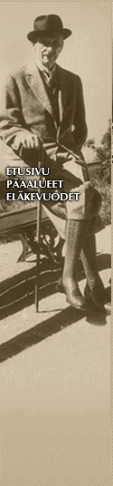 Elakevuodet