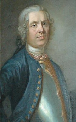 Mårten Mannerheim (1698 - 1738)