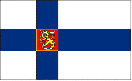 Suomen valtiolippu