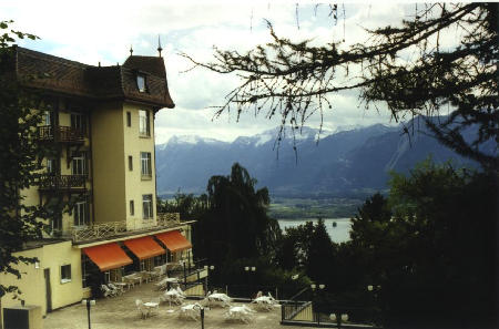 Val-Mont Sveitsissä