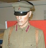 Venäläinen sotilas
